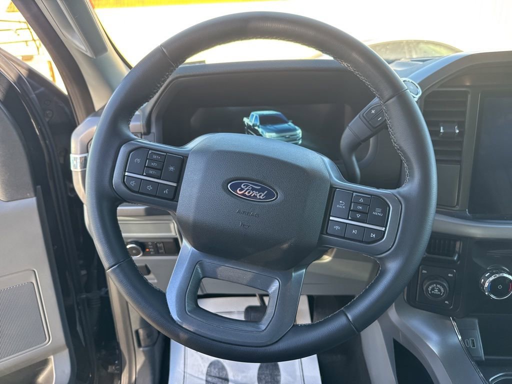 Certified 2025 Ford F150 XLT w/ Equipment Group 301A Standard image 10