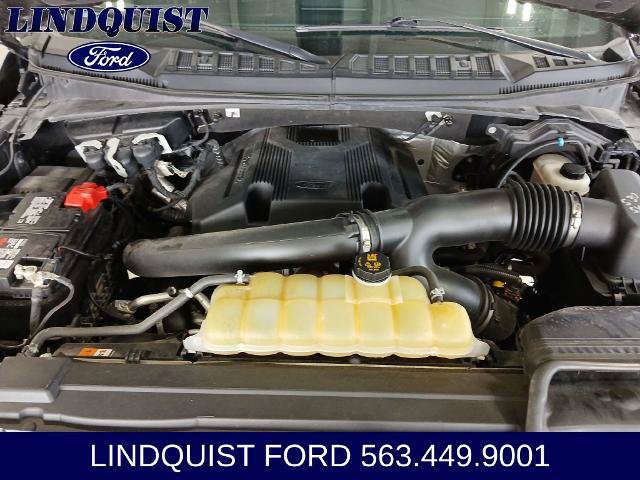 Certified 2020 Ford F150 Lariat w/ Equipment Group 502A Luxury AWD/4WD image 17