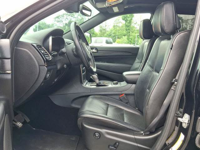 Used 2020 Jeep Grand Cherokee High Altitude AWD/4WD image 17