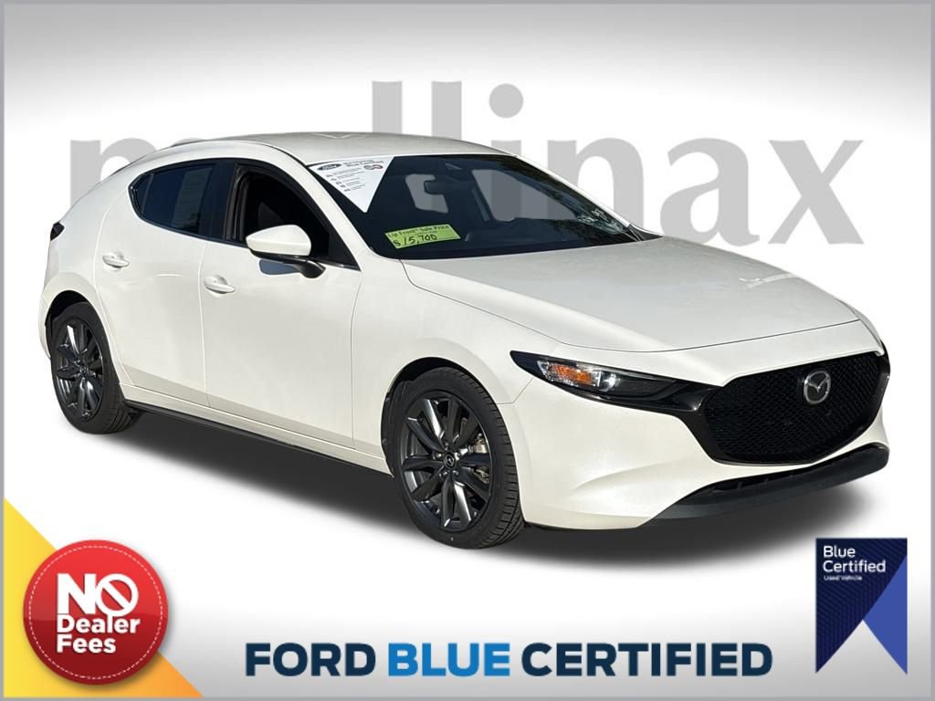 Used 2019 MAZDA MAZDA3 Hatchback