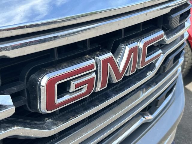 Used 2025 GMC Sierra 1500 SLT w/ SLT Premium Package AWD/4WD image 5