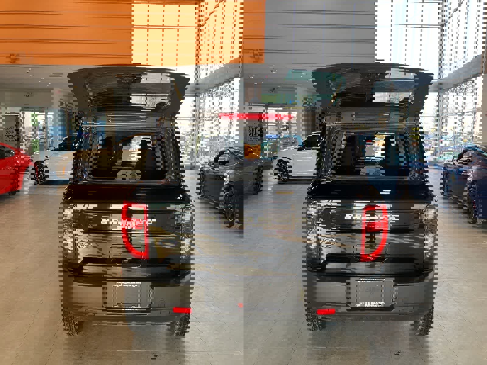 Certified 2022 Ford Bronco Sport Badlands image 27