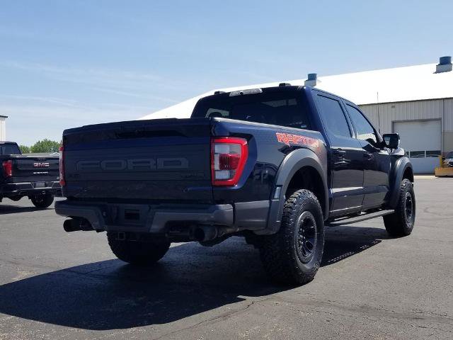 Certified 2022 Ford F150 Raptor w/ Equipment Group 801A High AWD/4WD image 2
