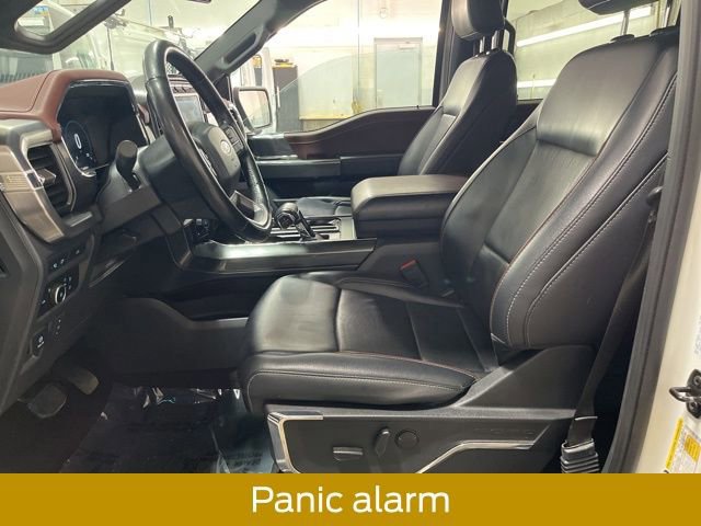 Certified 2023 Ford F150 Lariat w/ Max Trailer Tow Package AWD/4WD image 23