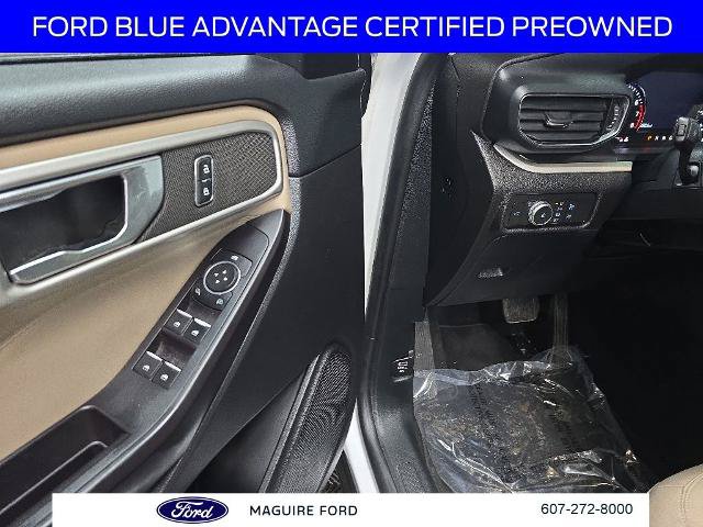 Certified 2020 Ford Explorer XLT w/ Equipment Group 202A AWD/4WD image 31