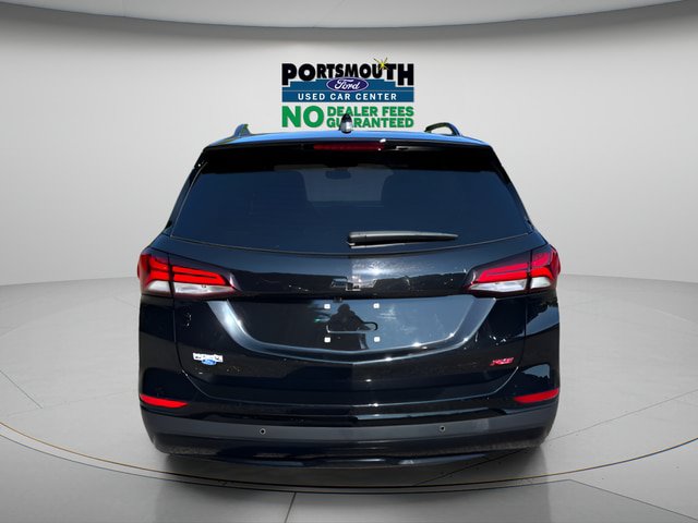 Used 2024 Chevrolet Equinox RS AWD/4WD image 12
