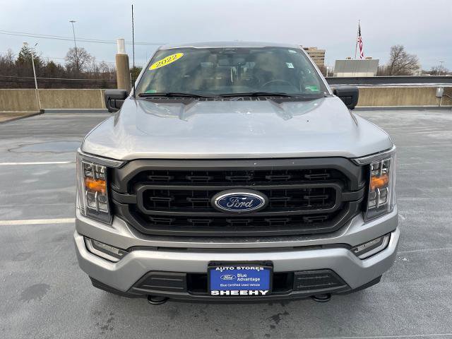 Certified 2022 Ford F150 XLT w/ Equipment Group 302A High image 3