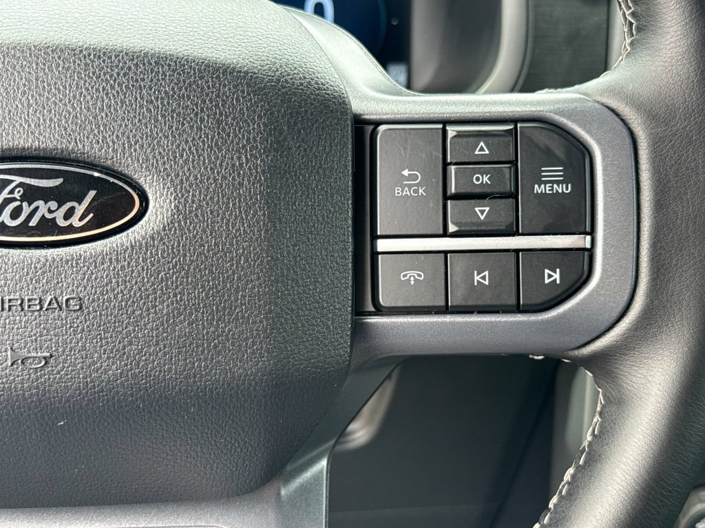 Certified 2025 Ford F150 XLT w/ Equipment Group 302A MID AWD/4WD image 18