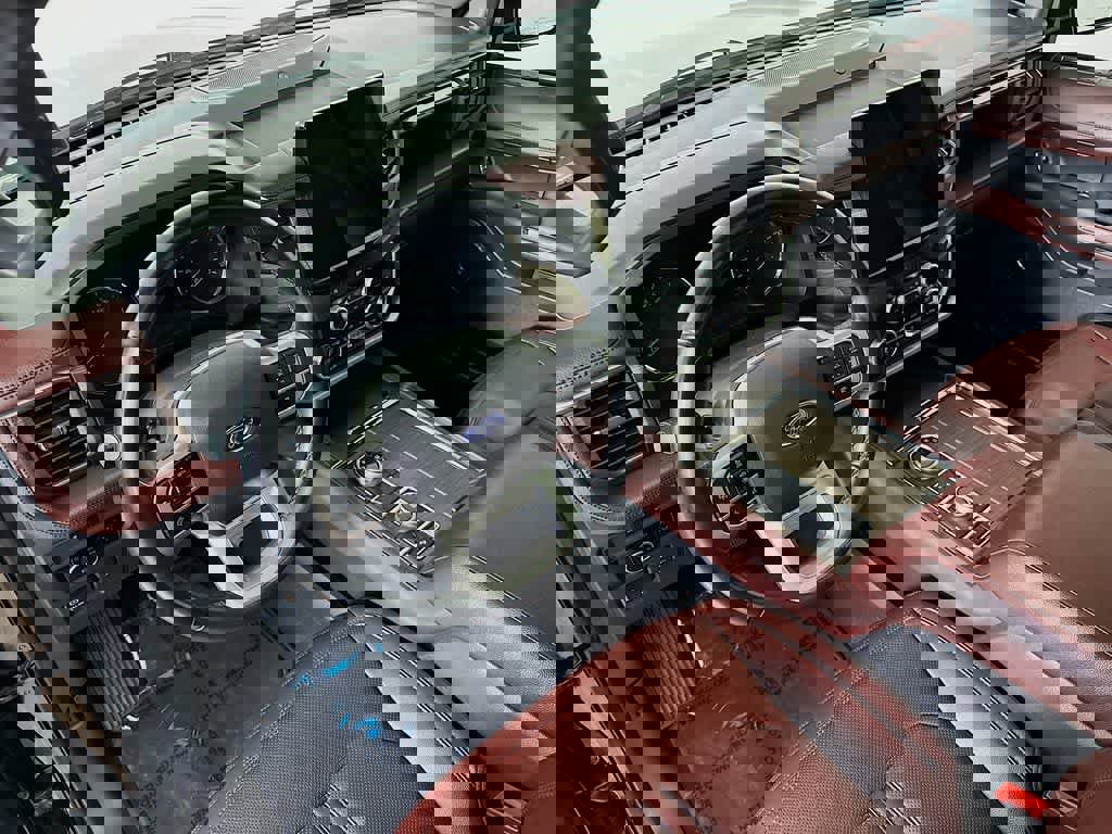 Certified 2024 Ford Expedition Max Limited image 2