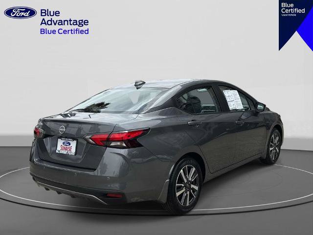 Used 2025 Nissan Versa SV w/ Trunk Package FWD image 5