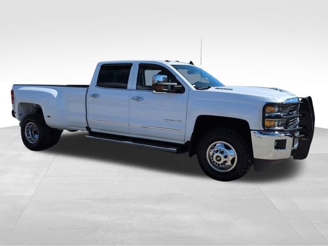 Used 2017 Chevrolet Silverado 3500 LTZ w/ Duramax Plus Package