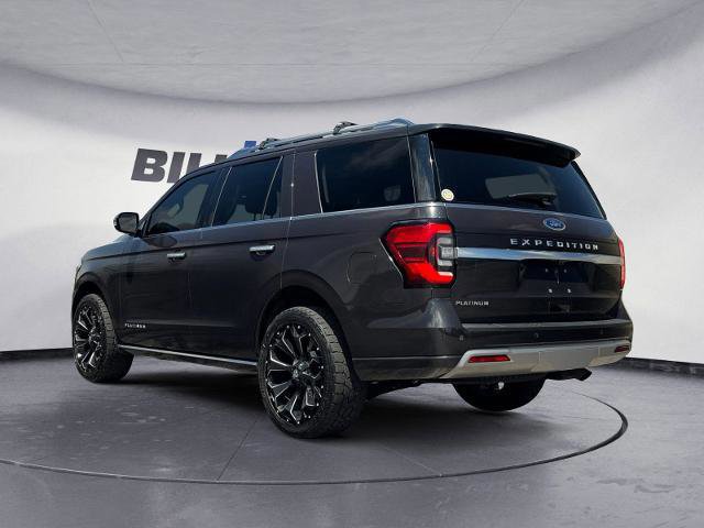 Certified 2023 Ford Expedition Platinum AWD/4WD image 3