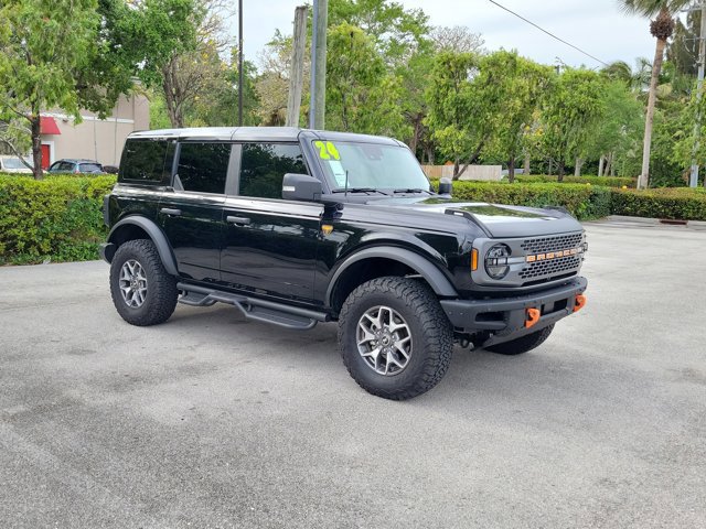 Certified 2024 Ford Bronco Badlands image 6