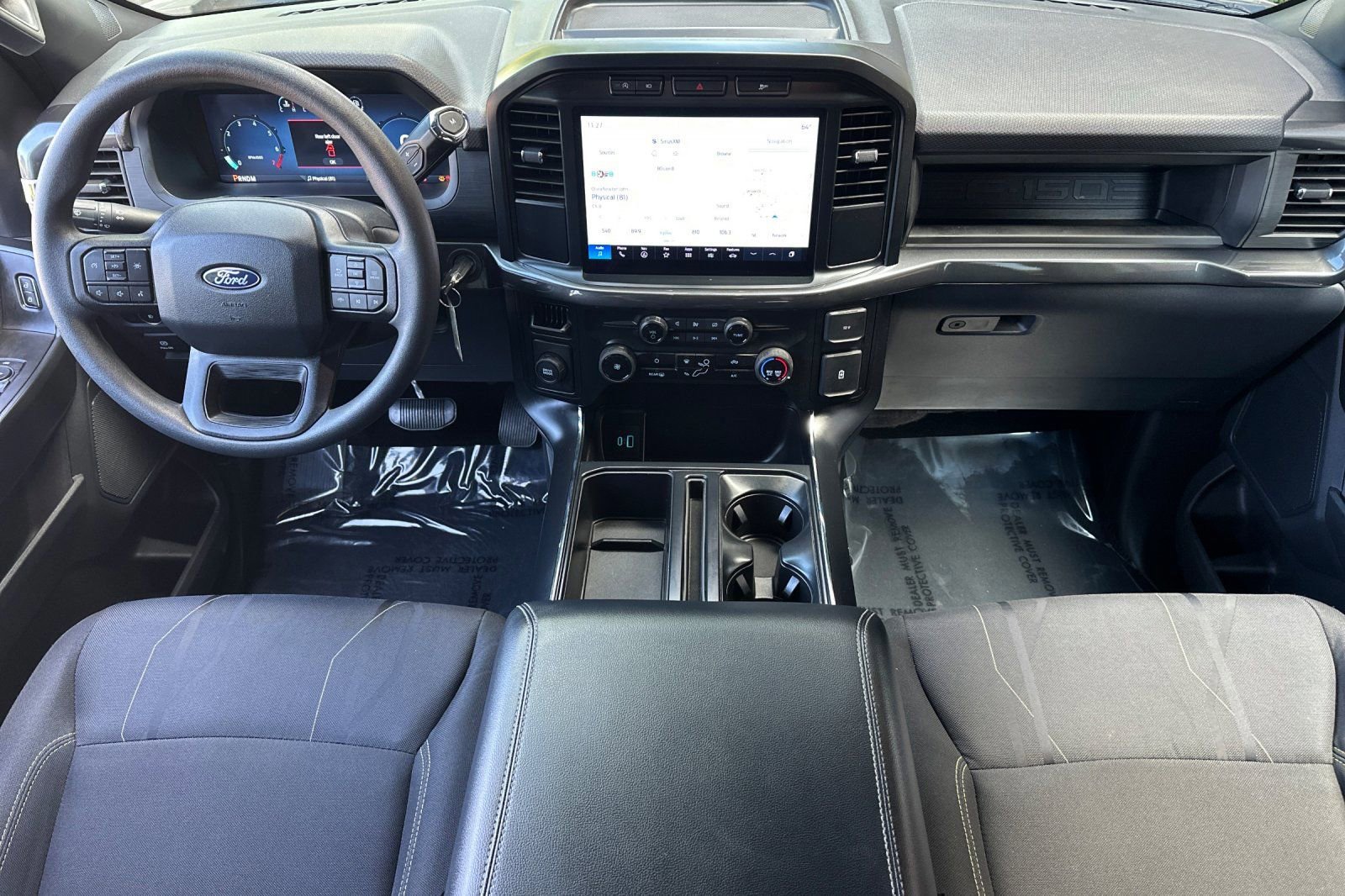 Certified 2024 Ford F150 STX RWD image 16