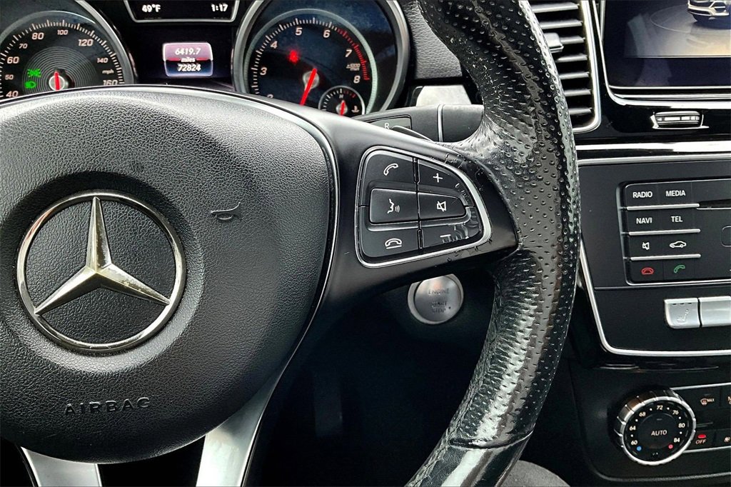 Used 2018 Mercedes-Benz GLE 350 GLE 350 w/ Premium 2 Package image 18