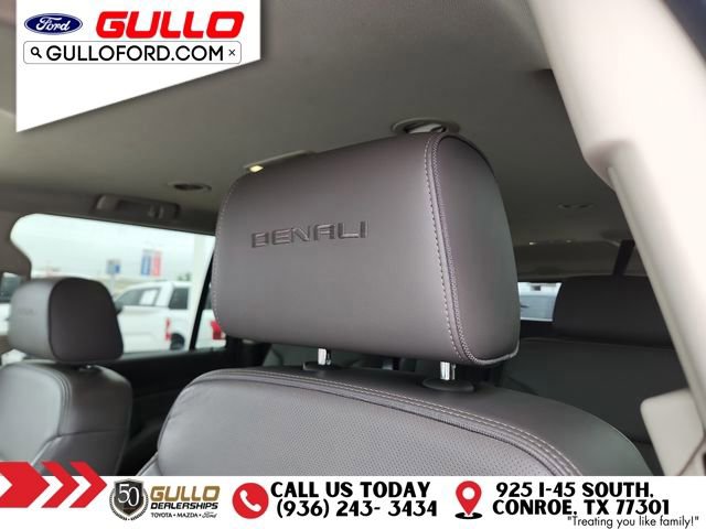 Used 2020 GMC Yukon XL Denali RWD image 18