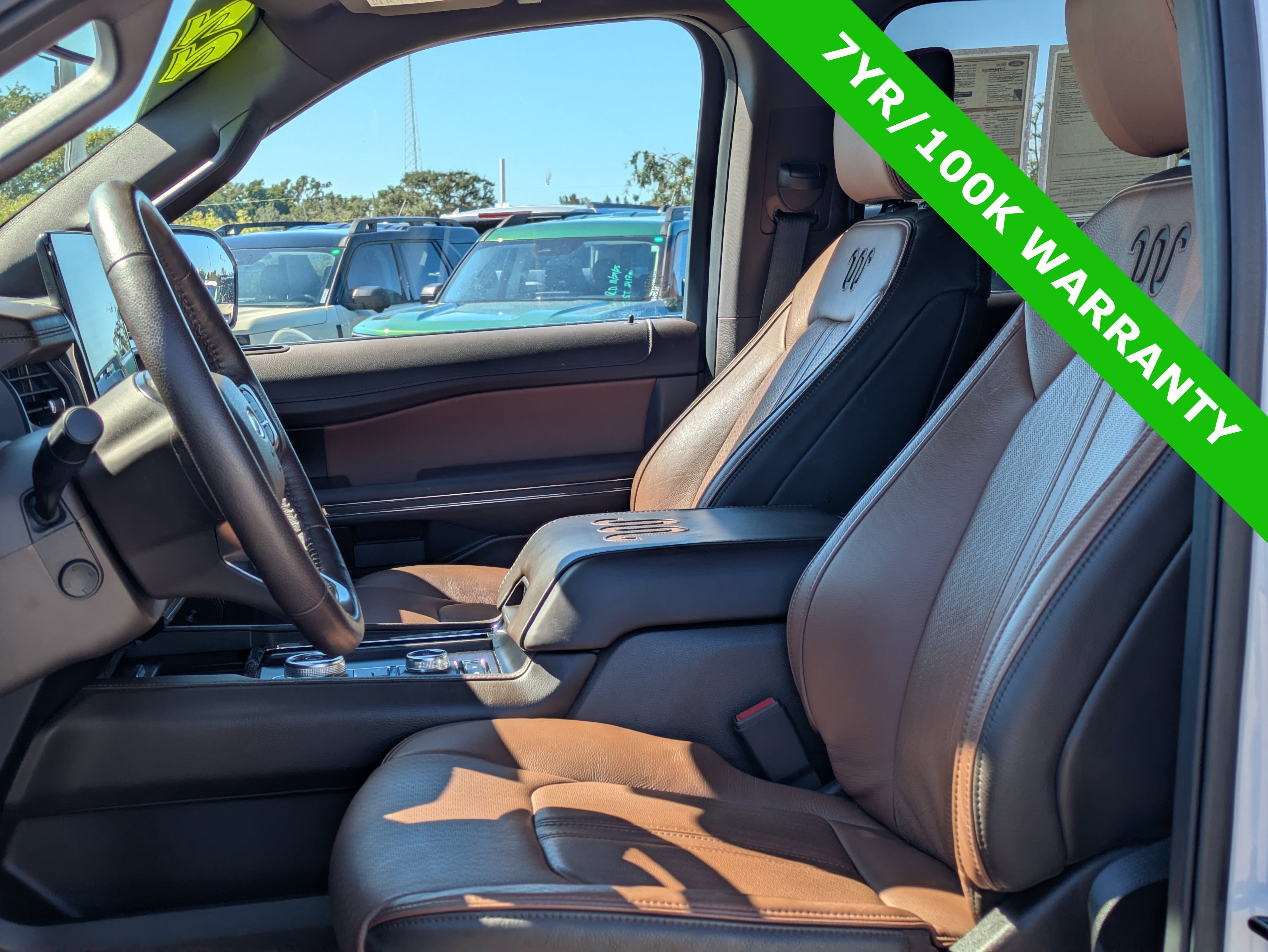 Certified 2022 Ford Expedition Max King Ranch image 21