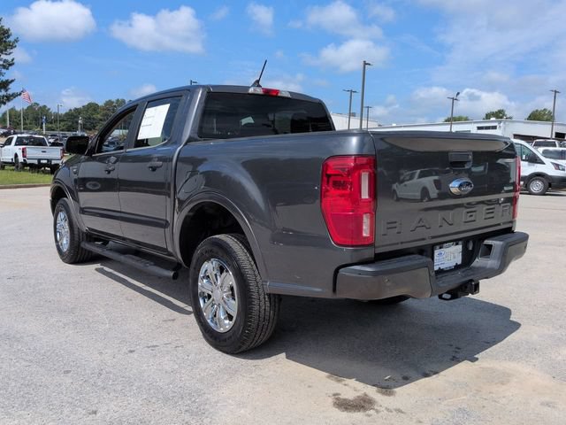 Certified 2019 Ford Ranger XLT w/ Trailer Tow Package RWD image 7