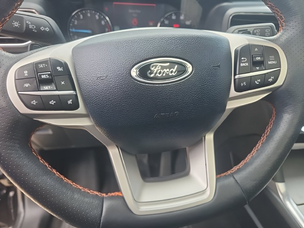 Certified 2023 Ford Explorer Timberline w/ Timberline Technology Package AWD/4WD image 12