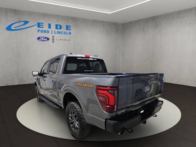 Certified 2024 Ford F150 Tremor w/ Equipment Group 402A High AWD/4WD image 6