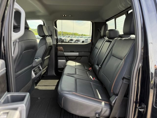 Certified 2026 Ford F350 Lariat w/ Lariat Premium Package AWD/4WD image 18