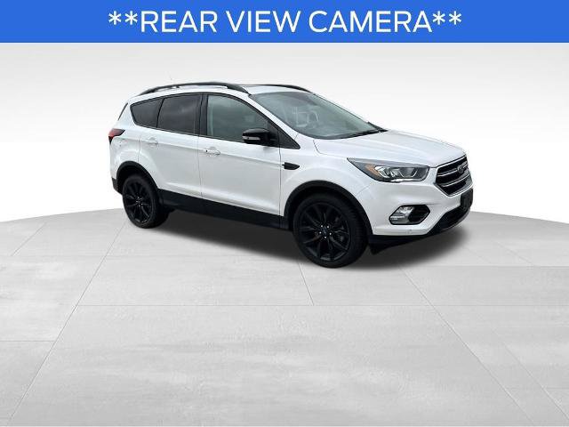 Certified 2019 Ford Escape Titanium AWD/4WD image 10