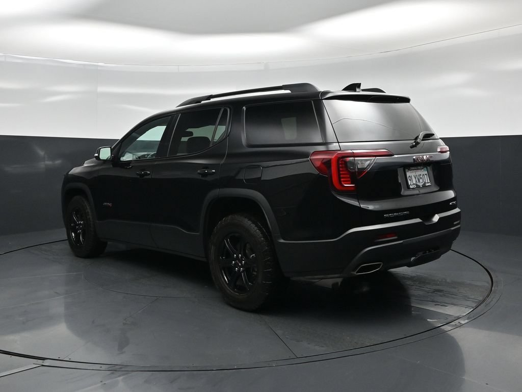 Used 2023 GMC Acadia AT4 w/ Technology Package AWD/4WD image 6