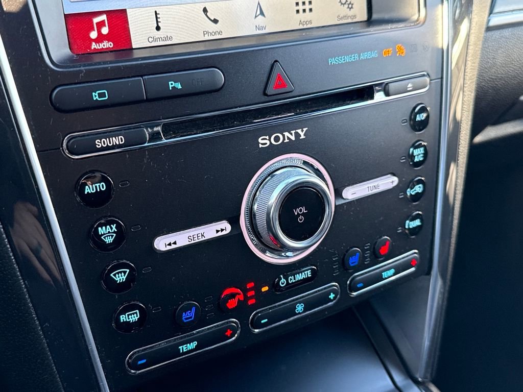 Certified 2018 Ford Explorer Sport w/ Equipment Group 401A image 24