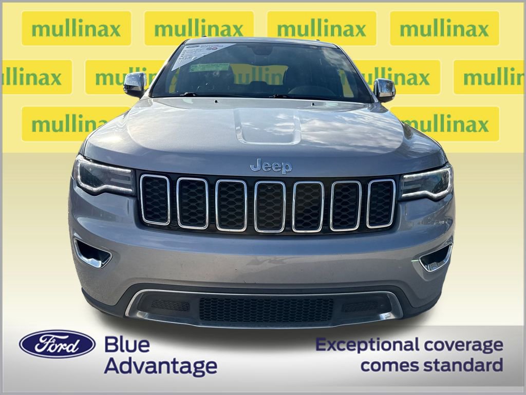 Used 2019 Jeep Grand Cherokee Limited w/ Luxury Group II image 12