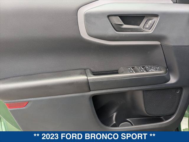 Certified 2023 Ford Bronco Sport Big Bend AWD/4WD image 10
