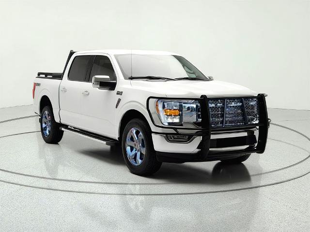 Certified 2023 Ford F150 Lariat w/ Trailer Tow Package