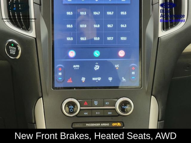 Certified 2023 Ford Edge SEL AWD/4WD image 23