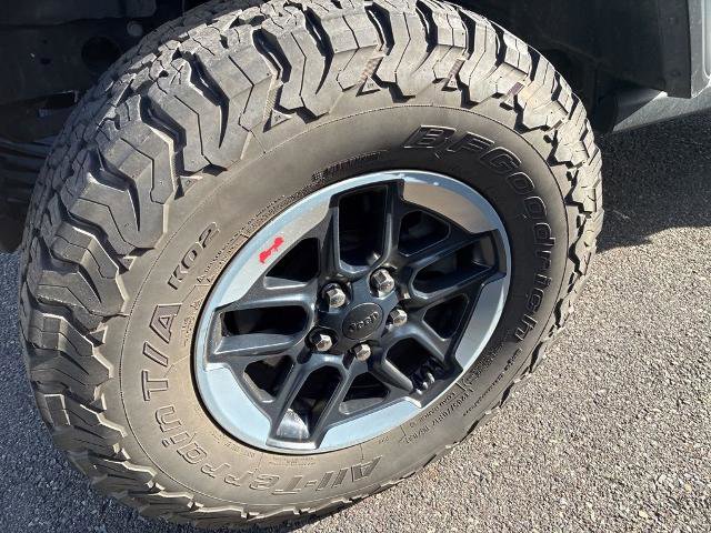 Used 2020 Jeep Wrangler Sport image 4