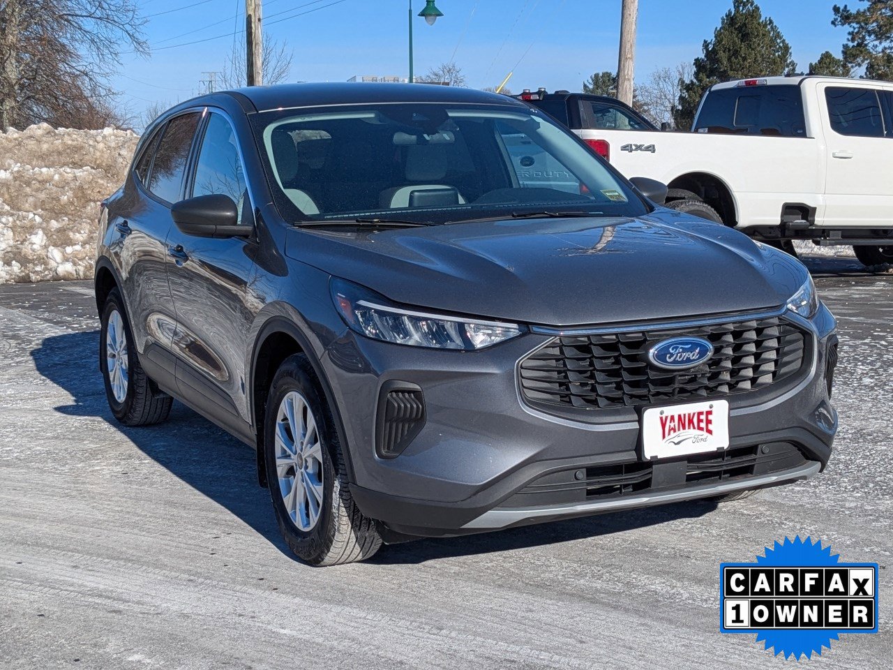 Certified 2023 Ford Escape Active image 33