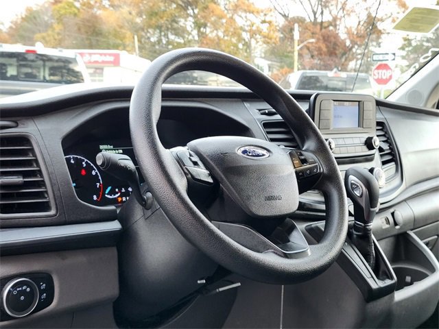 Certified 2024 Ford Transit 250 Low Roof w/ Exterior Upgrade Package image 13
