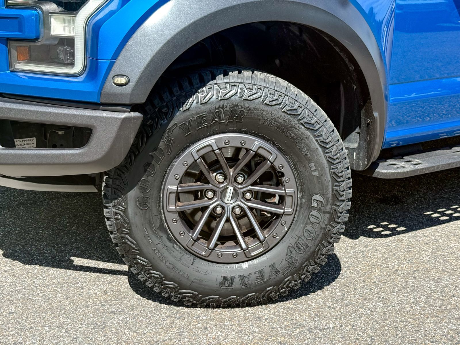 Certified 2019 Ford F150 Raptor w/ Equipment Group 802A Luxury AWD/4WD image 10