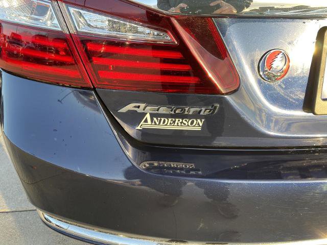 Used 2017 Honda Accord EX-L image 35