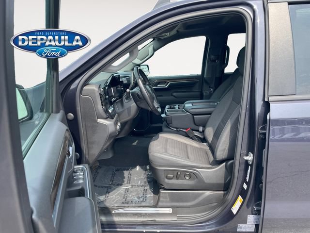 Used 2022 Chevrolet Silverado 1500 LT Trail Boss AWD/4WD image 11