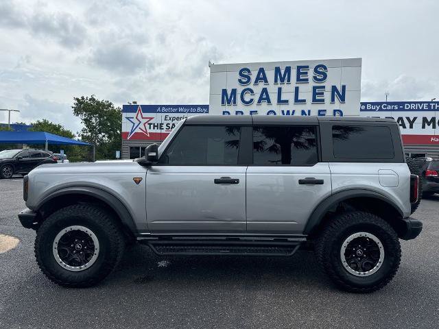 Certified 2024 Ford Bronco Badlands AWD/4WD image 2