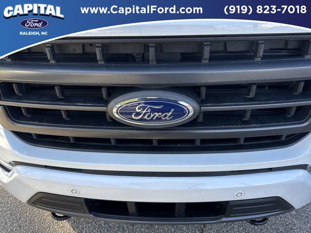 Certified 2023 Ford F150 Lariat w/ Equipment Group 502A High image 10