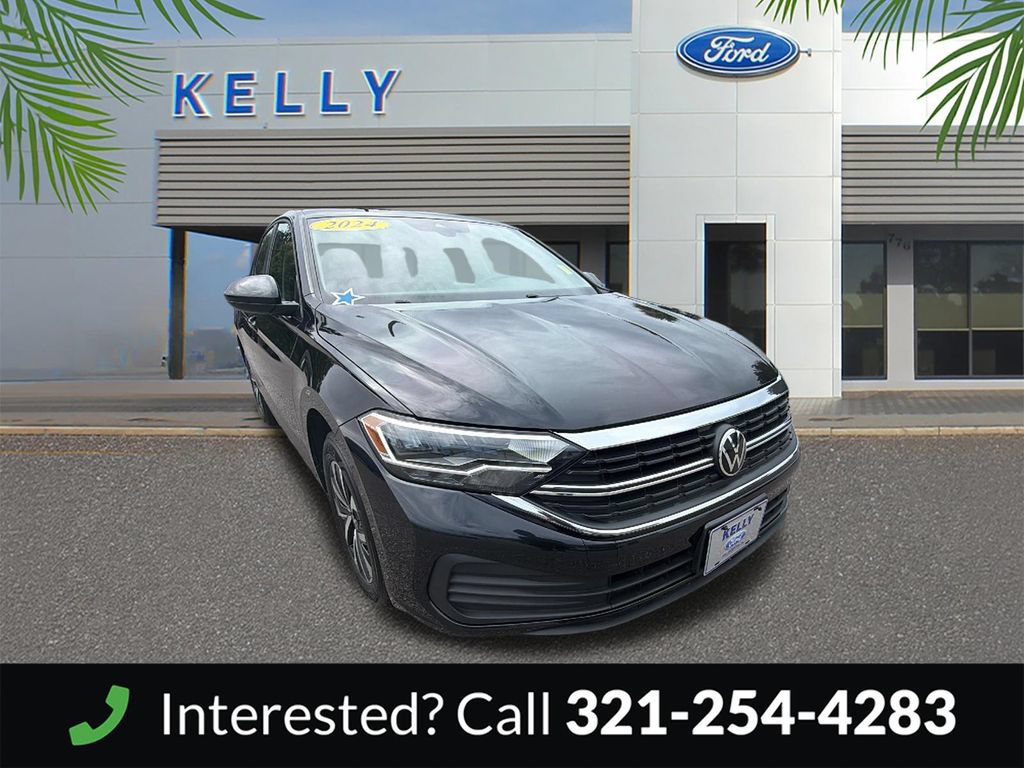 Used 2024 Volkswagen Jetta S FWD image 9