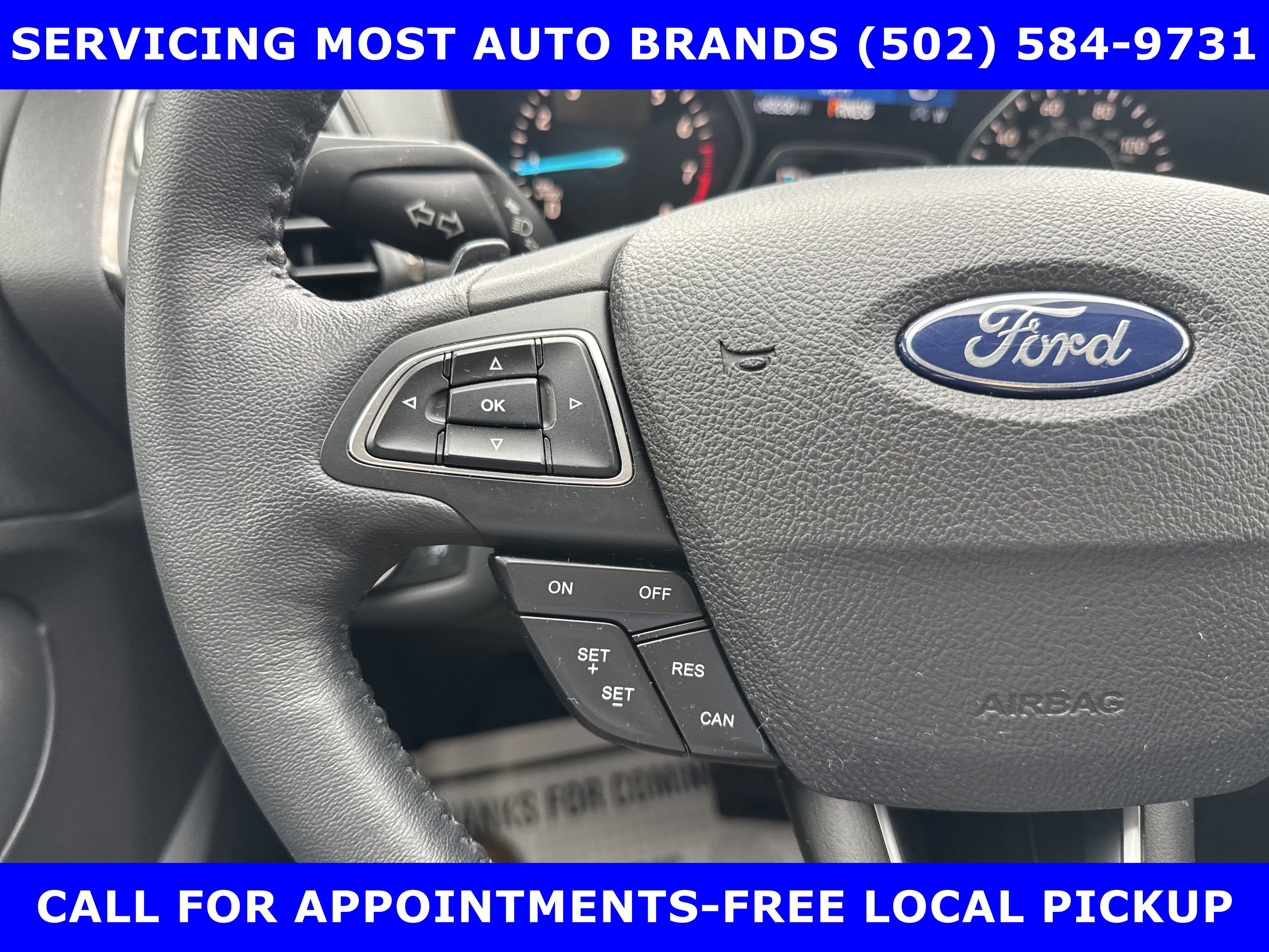 Certified 2017 Ford Escape Titanium image 20