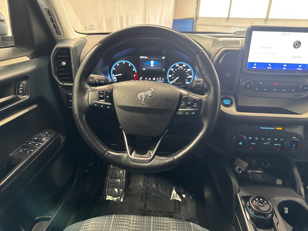 Certified 2023 Ford Bronco Sport Heritage w/ Heritage Convenience Package AWD/4WD image 16