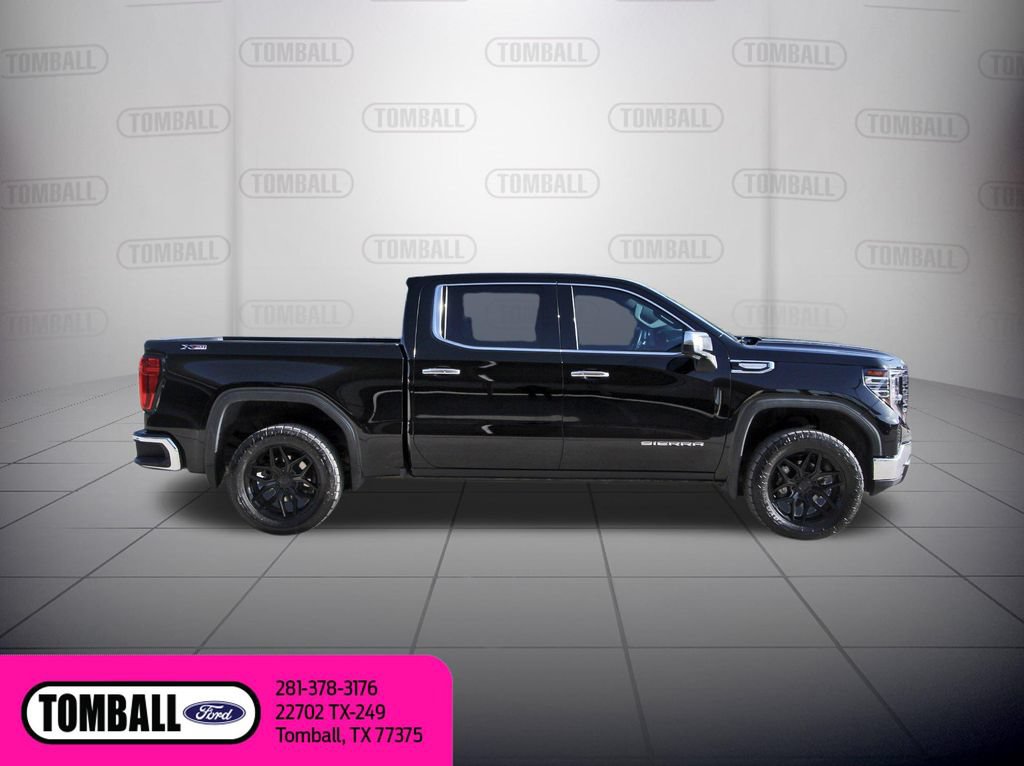 Used 2023 GMC Sierra 1500 SLT AWD/4WD image 9