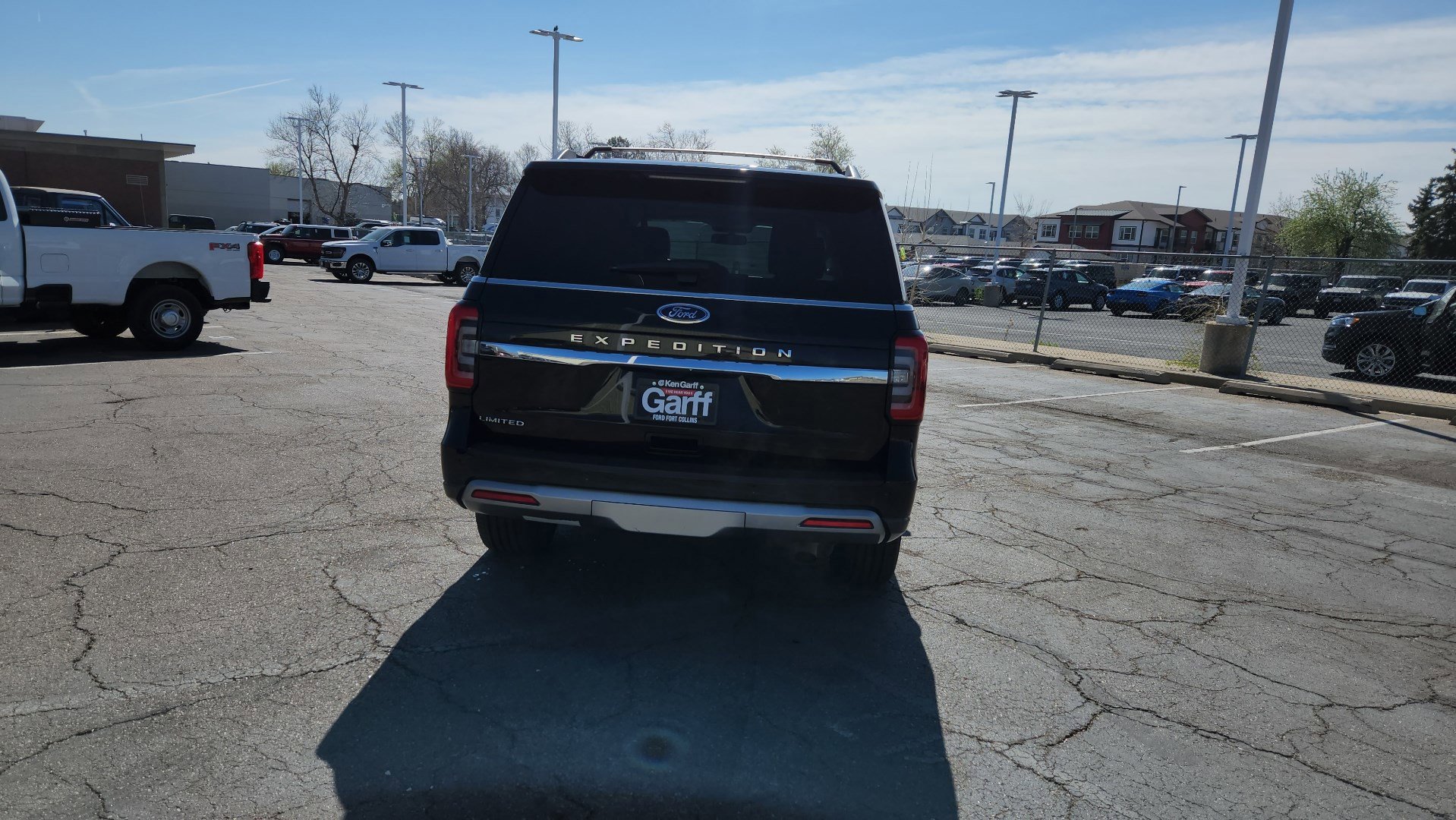 Certified 2024 Ford Expedition Limited image 11