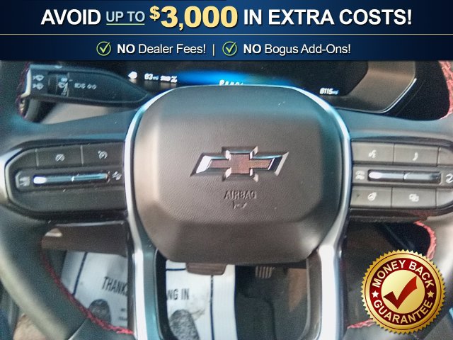 Used 2026 Chevrolet Colorado Z71 w/ Z71 Convenience Package 2 AWD/4WD image 18
