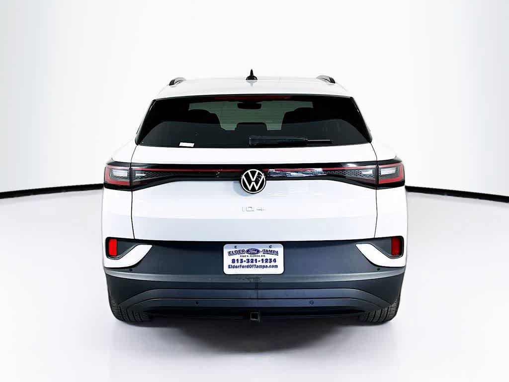 Used 2023 Volkswagen ID.4 Pro AWD/4WD image 5