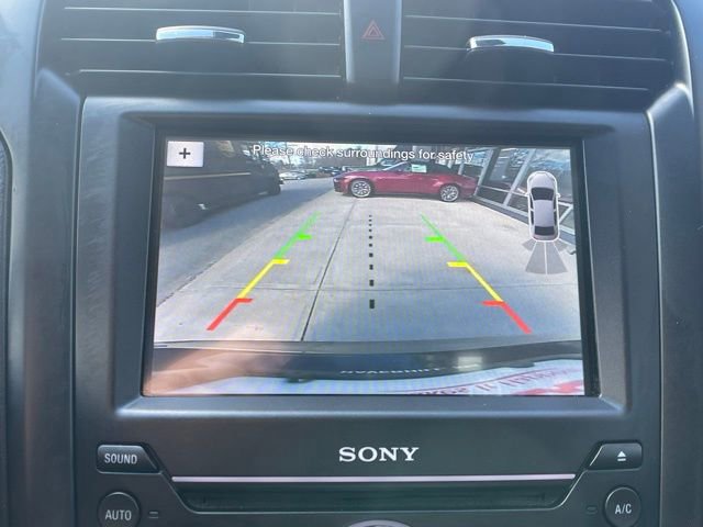 Certified 2019 Ford Fusion Energi Titanium image 29