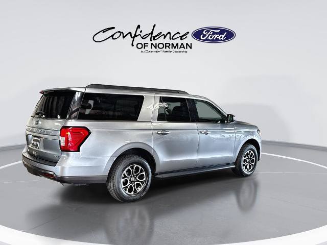 Certified 2024 Ford Expedition Max XLT AWD/4WD image 9