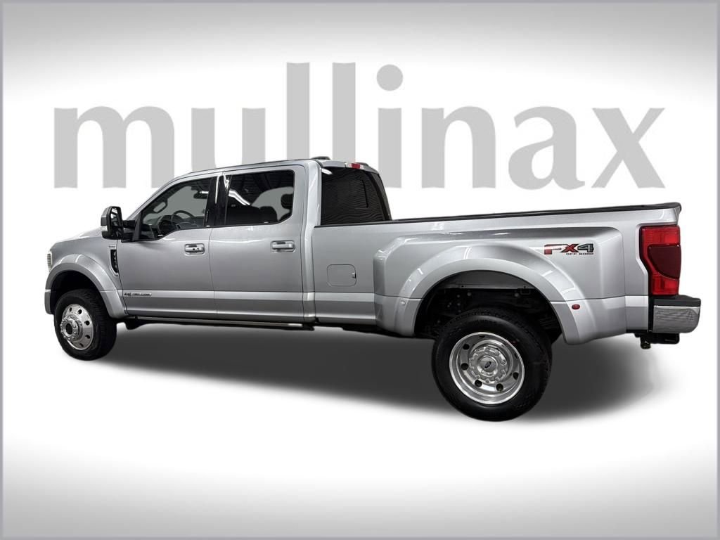 Certified 2022 Ford F450 Lariat w/ Lariat Ultimate Package image 13